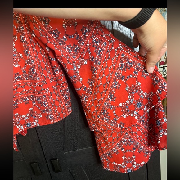 Altar’d State blouse - Picture 4 of 4